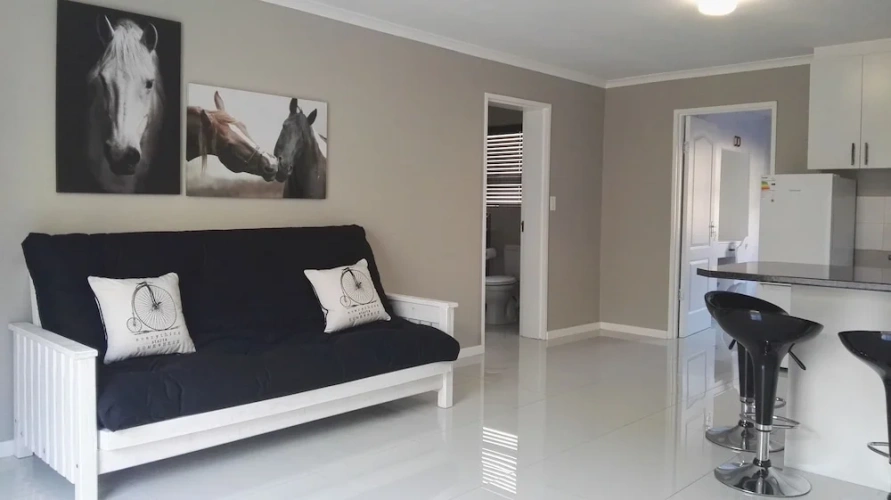 Apartment with view
