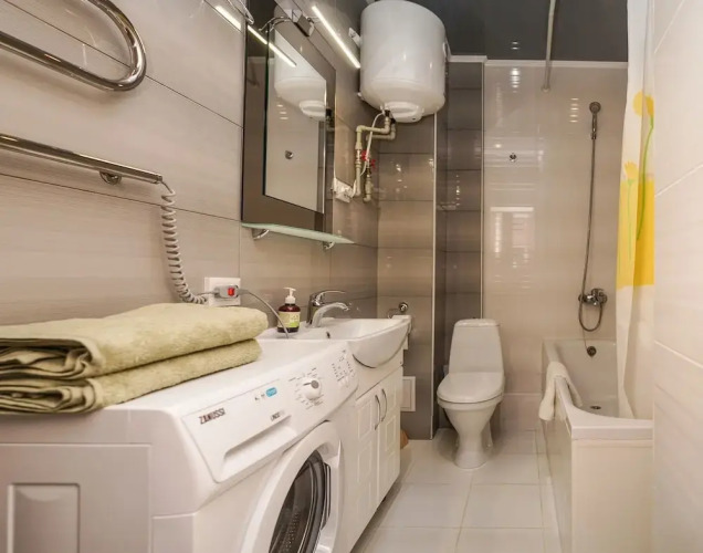 Фотография номера квартиры Апартаменты в Киеве на ул. Коперника, 3-4