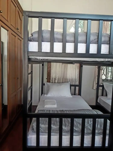 Bed in Dorm