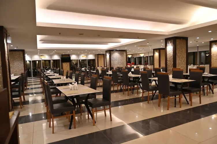 Barden Hotel