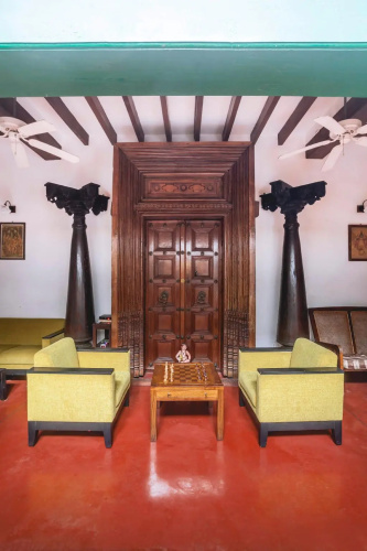 Anantha Heritage