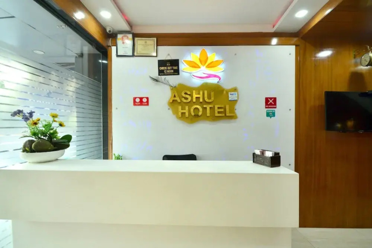 OYO 3601 Hotel Ashu