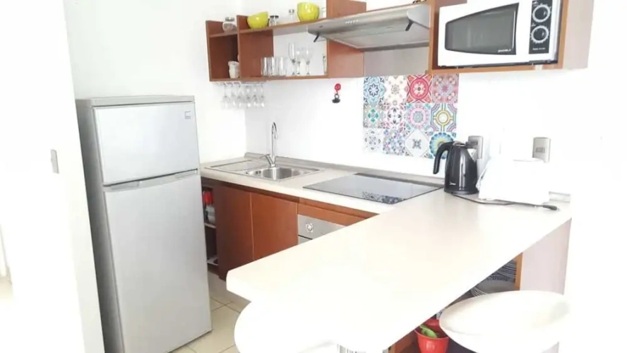 2 Bedrooms Apartment