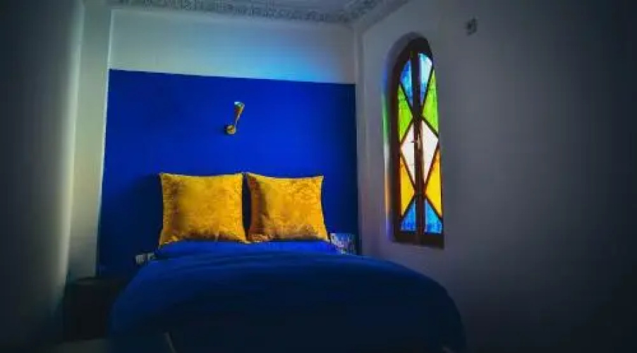 Riad Tetuan