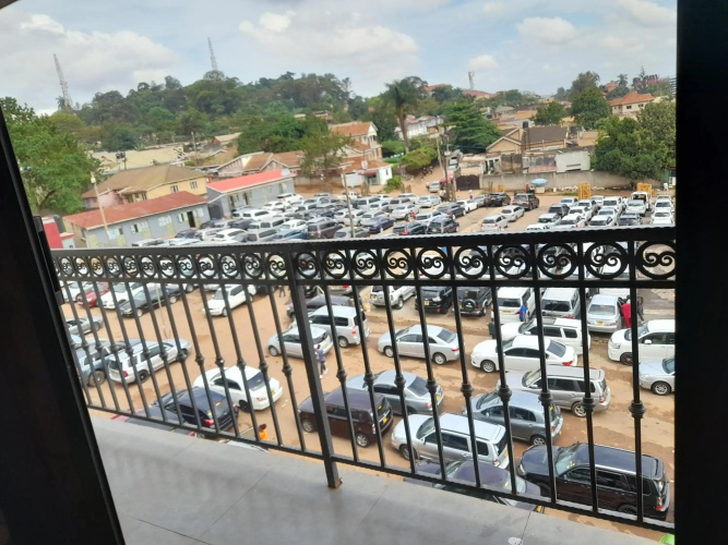 Strategically located apartment