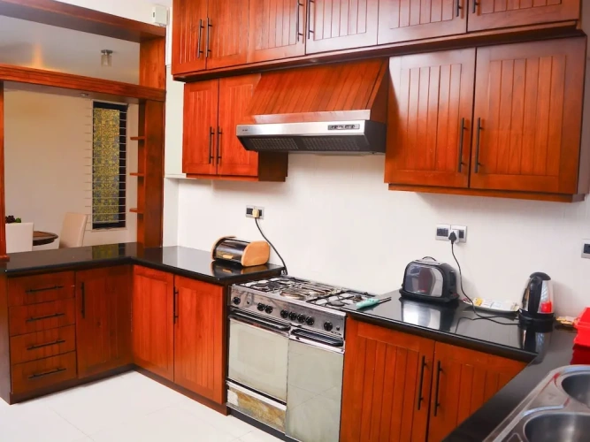 4 Bedrooms Deluxe Duplex room with city view
