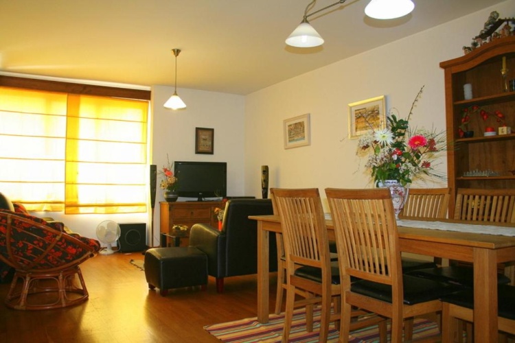 3 Bedrooms Double Apartment