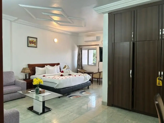 Junior Suite