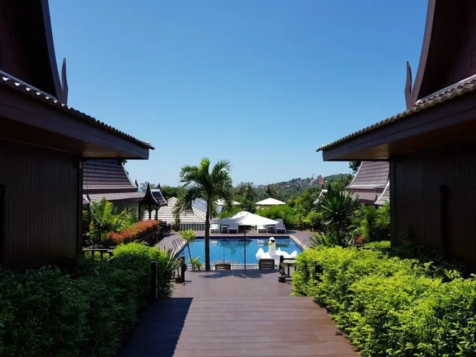 Double Villa