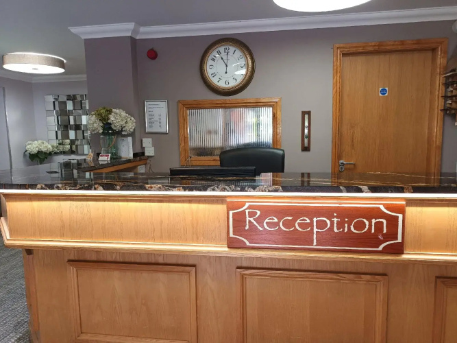 The Corn Mill Lodge Hotel