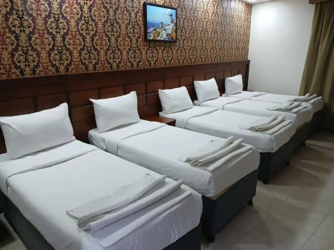 Masarat Al Mahbas Hotel