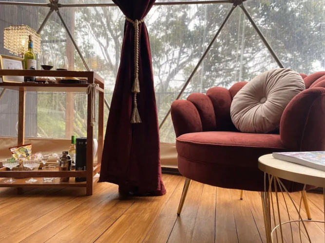 FéLIZA Rainforest Domes
