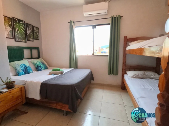 Chamos Hostel Cultural