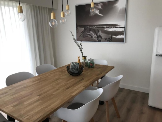 2 Bedrooms Apartment with sea view