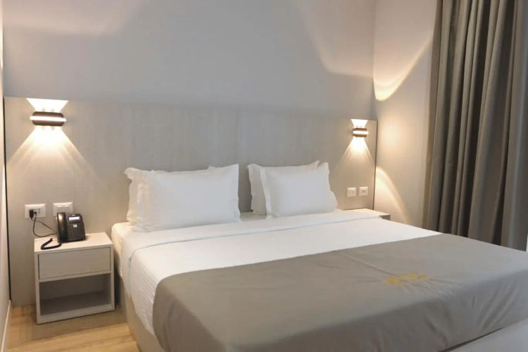 Double Junior Suite