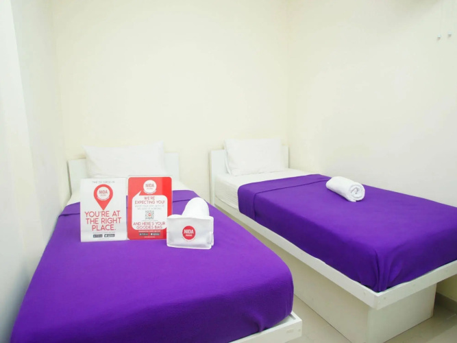 吉隆坡奈达客房十五碑魅力(Nida Rooms Brickfields Charisma Kuala Lumpur)