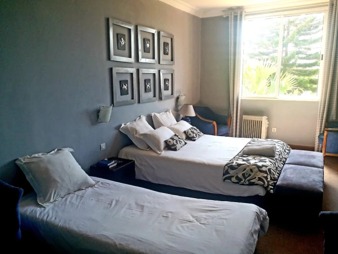 Classic Triple room