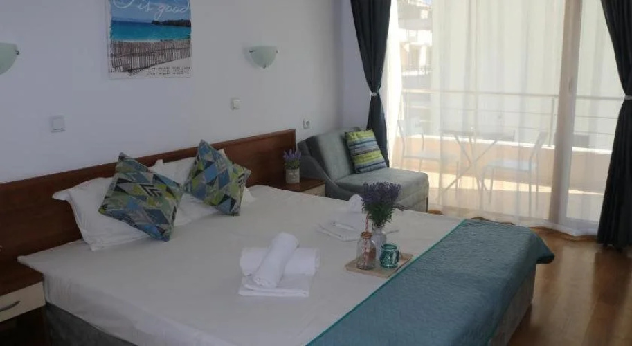 Tabanov Beach Hotel