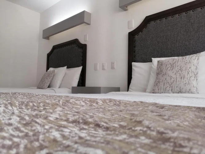 Hotel Los Portales Chignahuapan