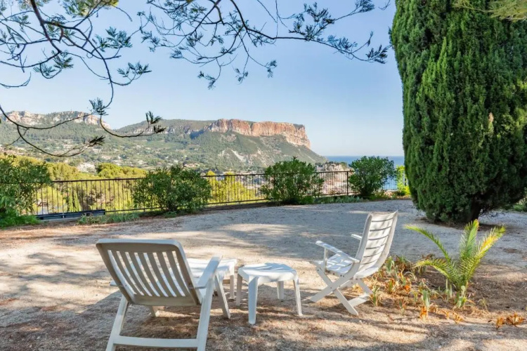 Villa Antheroc par Dodo-a-Cassis