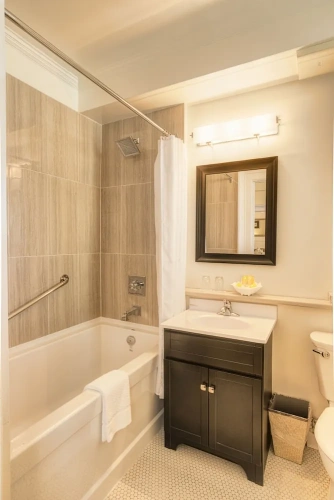 Deluxe Double Suite with harbour view