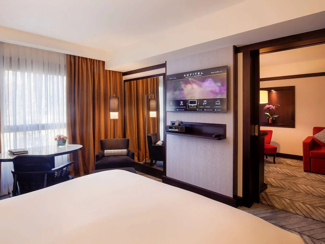 Sofitel Lisbon Liberdade
