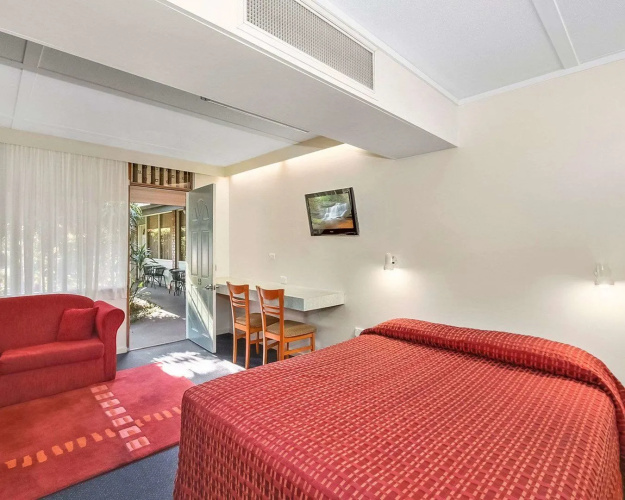 Cedar Lodge Motel Morwell