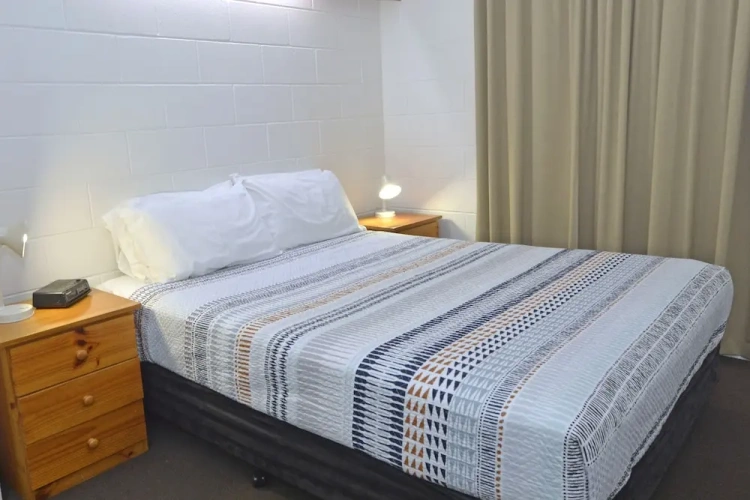 2 Bedrooms Standard Apartment with balcony
