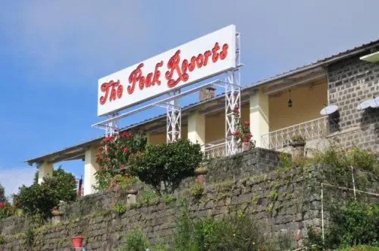 The Peak Resorts - Kodaikanal