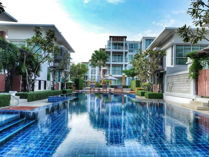 Viman Lay Hua HinOver view