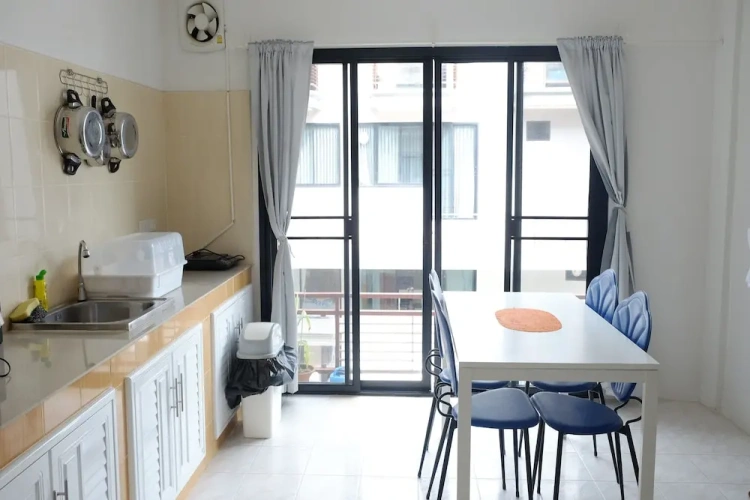 2 Bedrooms Family Apartment