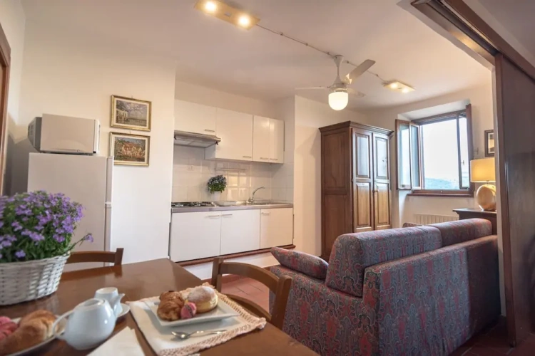 1 Bedroom Family Apartment