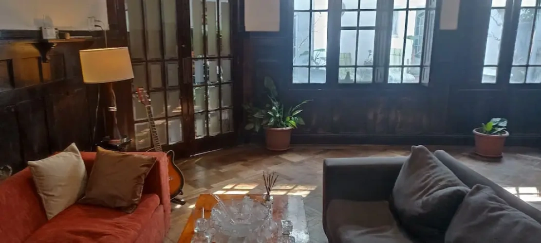 Economy room