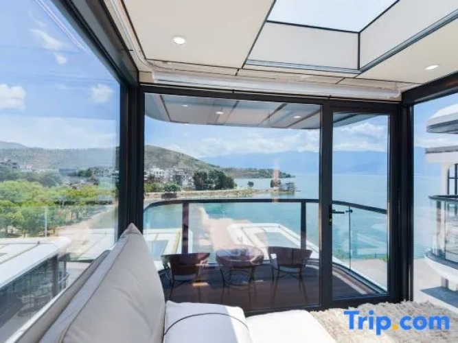 Standard Double room with sea view