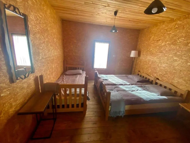 Фотография номера кемпинга Zeta Camping