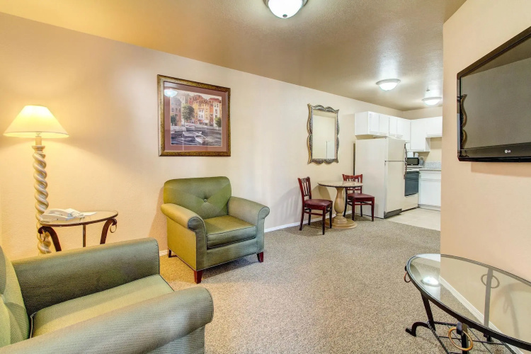 The Rita Suites