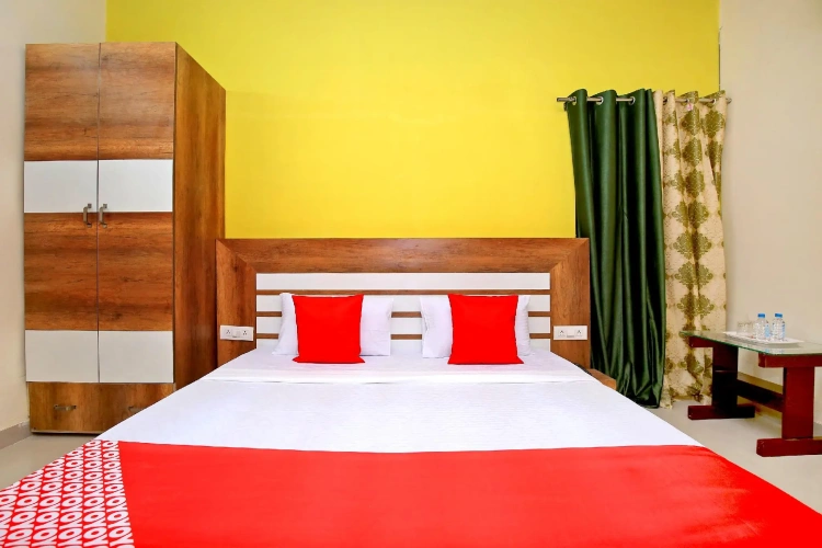 Deluxe Double room