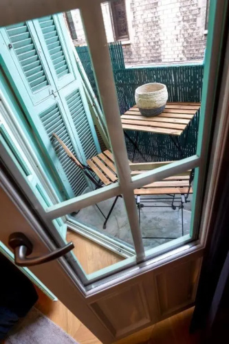 Superbe studio balcon Plage/ Prom. des Anglais 103