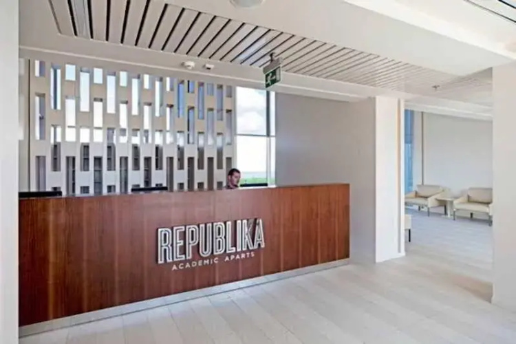 Republika Buyukcekmece Aparts