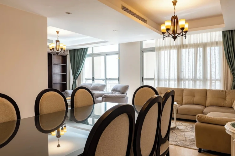 Family Apartment