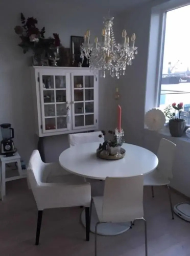 StayPlus Ocean View Apartment Balcony