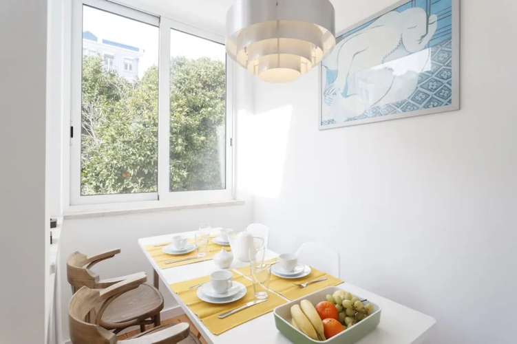 Cortes Apartment in Lisbon Historic