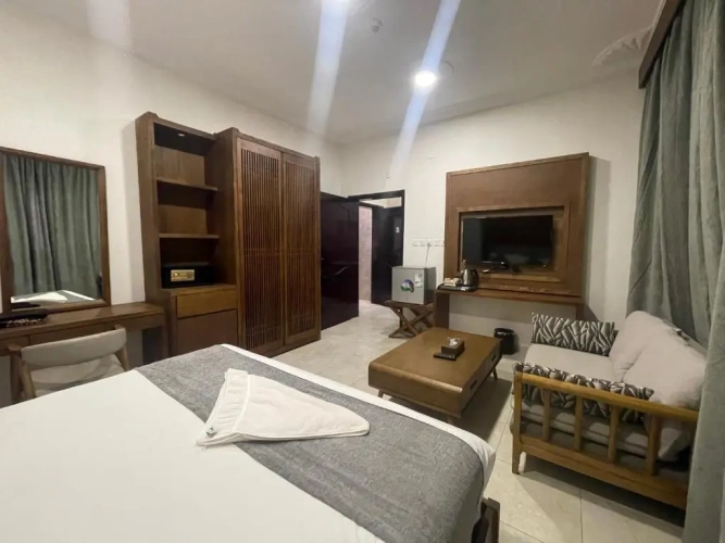 Deluxe room