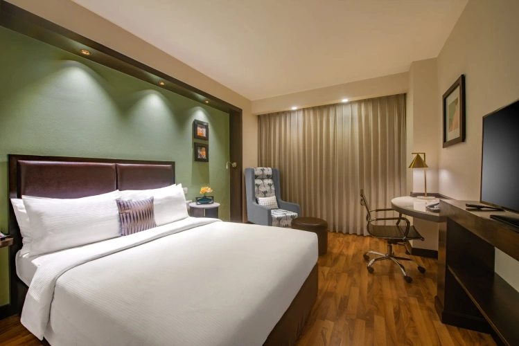Double room