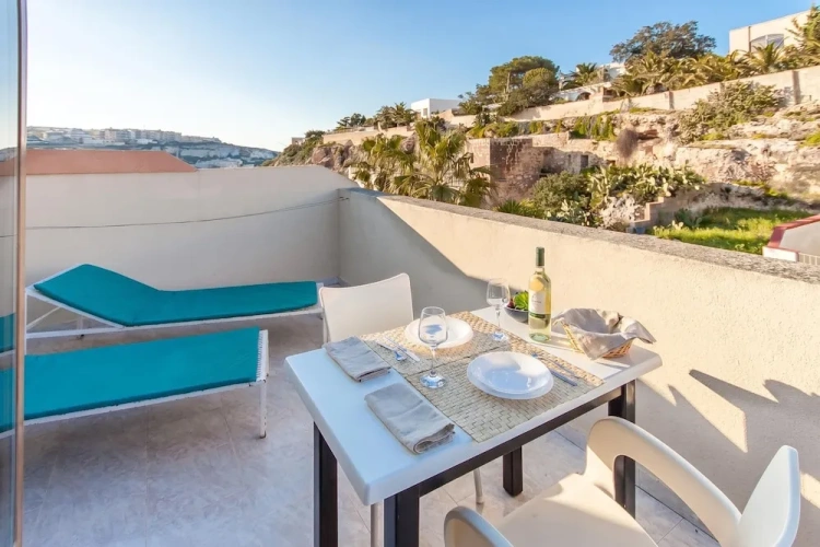 Standard Family Penthouse room