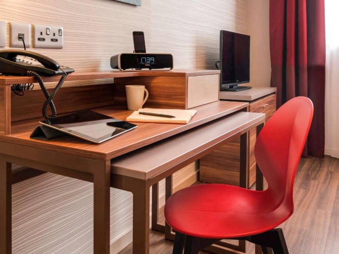 Aparthotel Adagio Liverpool City Centre photo 20