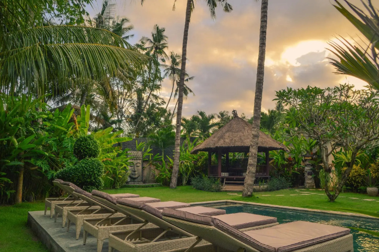 Villa Kelapa Candidasa