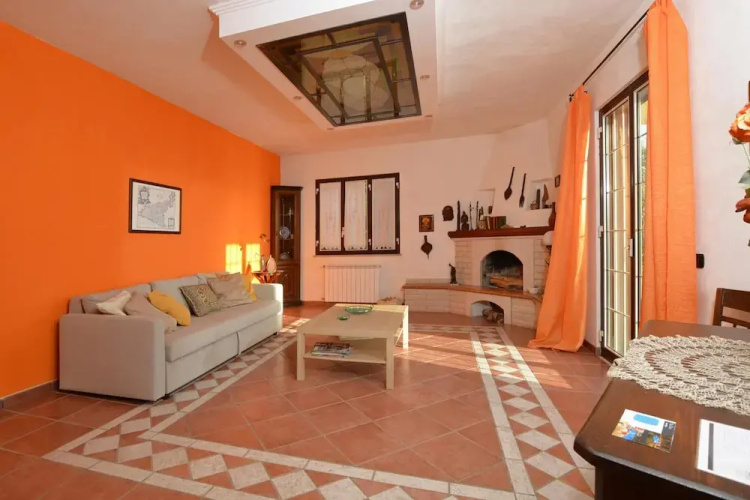 Villa Torres in Scicli