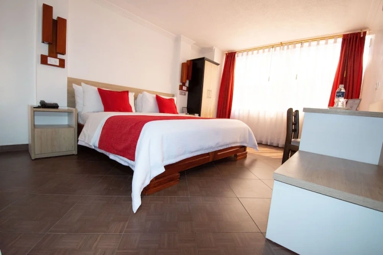 1 Bedroom Superior Double room