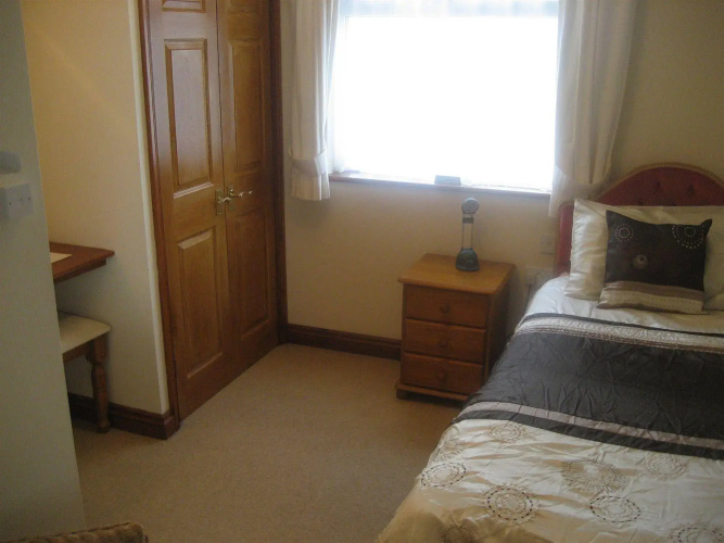 Priory Lodge Hotel